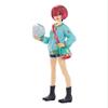 Banpresto Аматэ Юзуриха Mobile Suit Gundam Gquuuuuuuuuu Версия в повседневной одежде 20 см Разноцветная Коллекционная фигурка Идеально для поклонников аниме