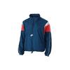 Тканая ветровка с логотипом и дышащей подкладкой Женские куртки Xeric-Blue CJ2362-432