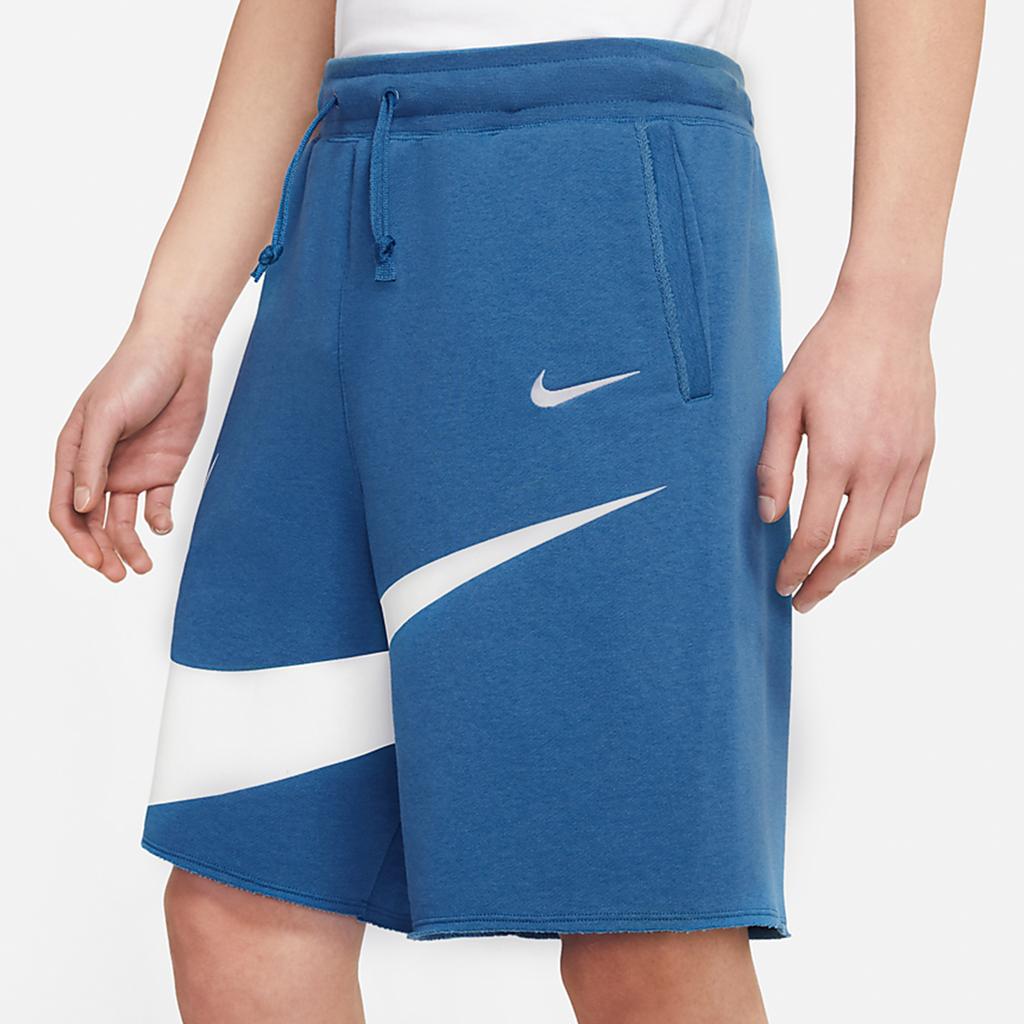 Nike Повседневные шорты мужские Индустриально-синие DJ5373-440