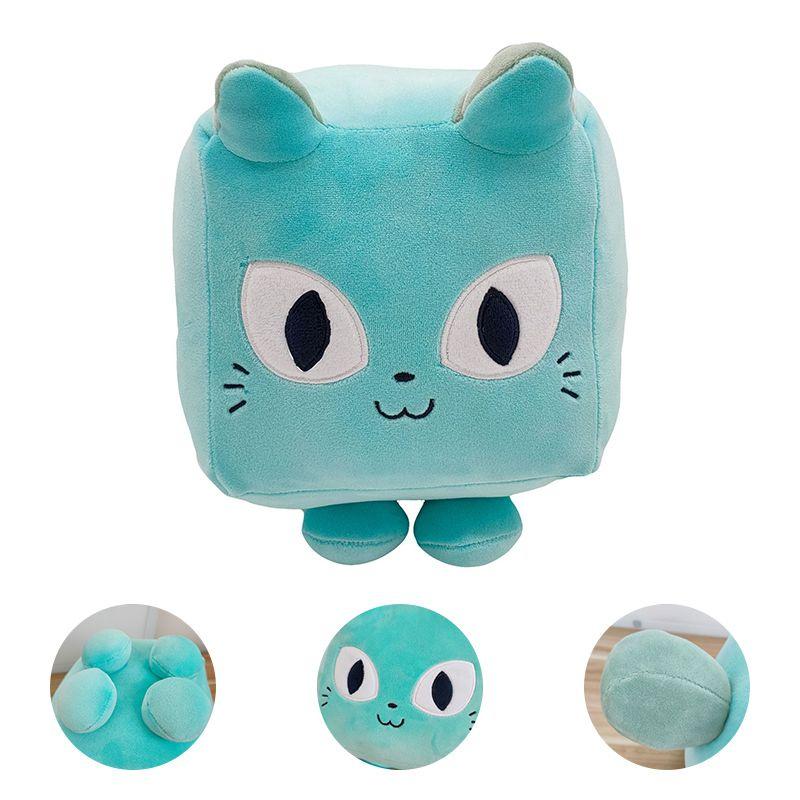 Cuddly Big Games Cat Plush Doll Pet Simulator X Comfortable Soft Toy For Bedroom And Living Room Decor