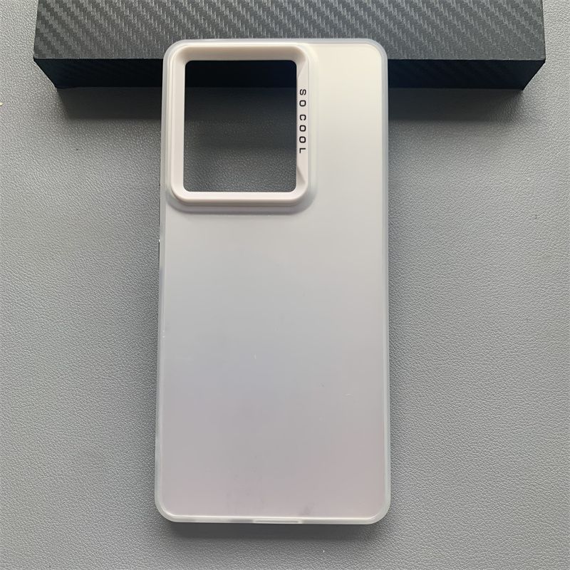 Чехол для Xiaomi Redmi Note 13 Чехол для телефона Redmi Note 13 Pro + Plus Роскошный металлический матовый чехол Aurora Skin