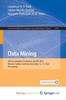 Книга Data Mining : 20th Australasian Conference, AusDM 2022, Western Sydney, Australia, December 12-15, 2022, Proceedings