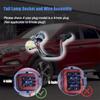 2025 New Tail Light Lamp Socket Harness Taillight Socket Wiring Replacement Accessory
