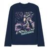 Transformers Unisex Adult Generations Decepticon On The Hunt Soundwave Long-Sleeved T-Shirt