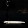 Creative Japanese Line Incense Inserted Incense Seat Zen Tea Accessories Simple and Elegant Indoor Burner Incense Holder