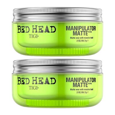 Bedhead Manipulator Матовая текстурная паста для укладки волос Воск для волос 56,7 г x 2