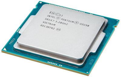 Процессор Intel Pentium G3250 3.20GHz 3MB Cache LGA1150 BX80646G3250 [Коробка]