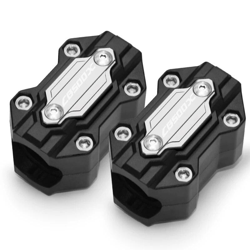 For Honda CB 500X CB500X CB 500 2013-2018 2022 Motorcycle Engine Protection Bumper Protection Block Accessories