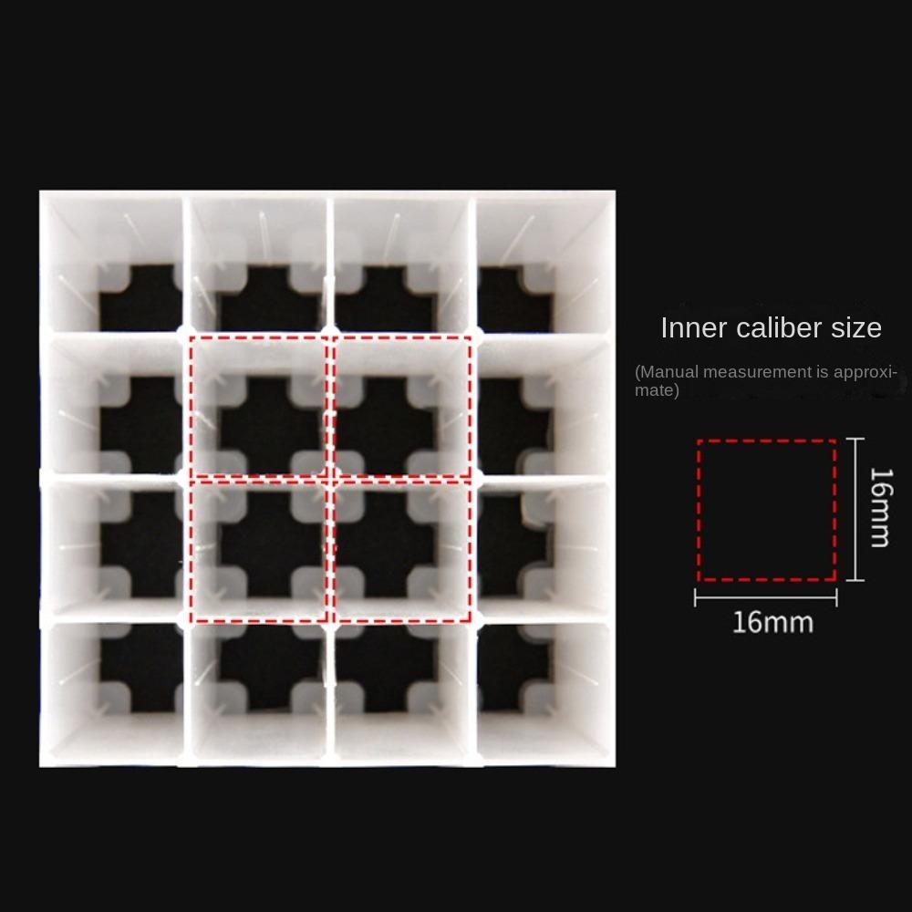 Держатель для хранения маркеров большой емкости, многофункциональный водонепроницаемый 24/30/36/40/48 слотов, универсальные подарки для детей