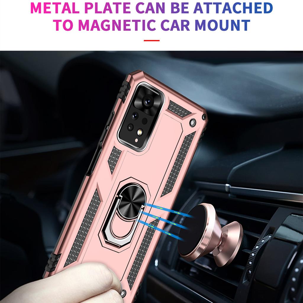 Сверхмощный защитный защитный чехол для Xiaomi Redmi Note 11 Pro 5g Note11 Note11s Note 10 10c 10s противоударная сумка для телефона Funda