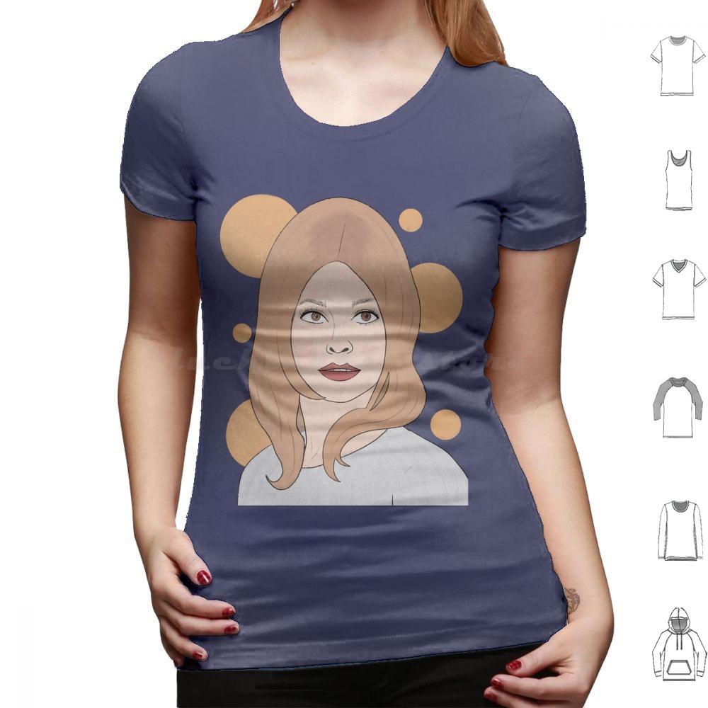 Gifts Idea Sharon Tate Retro T Shirt Big Size 100 Cotton Idea Sharon Tate Retro Face Sharon Graphic Tate Funny Movie Tarantino