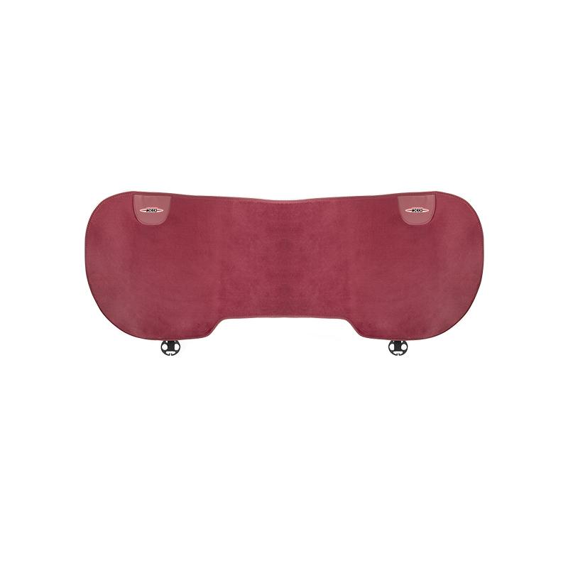 QXSC6 Car Plush Seat Cushion Seat Covers Backrest Mat Warmth For BMW MINI WORKS One Cooper JCW R60 R59 R58 R57 R56 R55 R53 R52 F55 F56