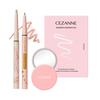 Cezanne Adorable Drawing Duo Set Консилер-карандаш + гелевая подводка для глаз