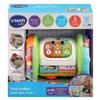 Rouleau d'activités interactif VTECH MAGI ROULEAU TAM-TAM 3 EN 1 pour bébé de 9 à 36 mois - Blanc/Multicolore