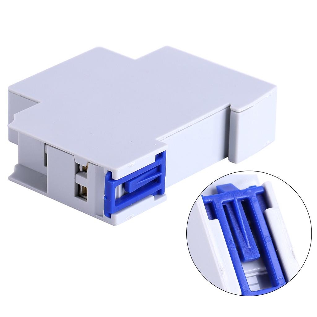 AC 220-240V Механический Бытовой Прибор Лестница Электронное Реле Таймер Коридорный Таймер