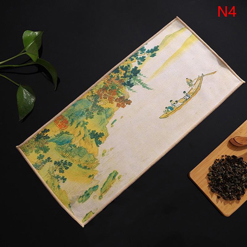 Кухонные Аксессуары Порошок Зеленого Чая Матча Венчик Мат Посуда для Чая Японская Церемония Бамбуковый Часен Полотенце для Чая Инструмент Аксессуары KTY