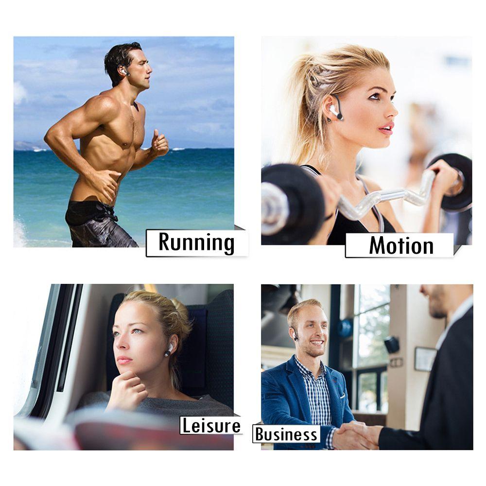 Silicone Protector Sports Secure Fit Hooks Anti-lost Ear Hook Protective Earhooks Earphone Holders