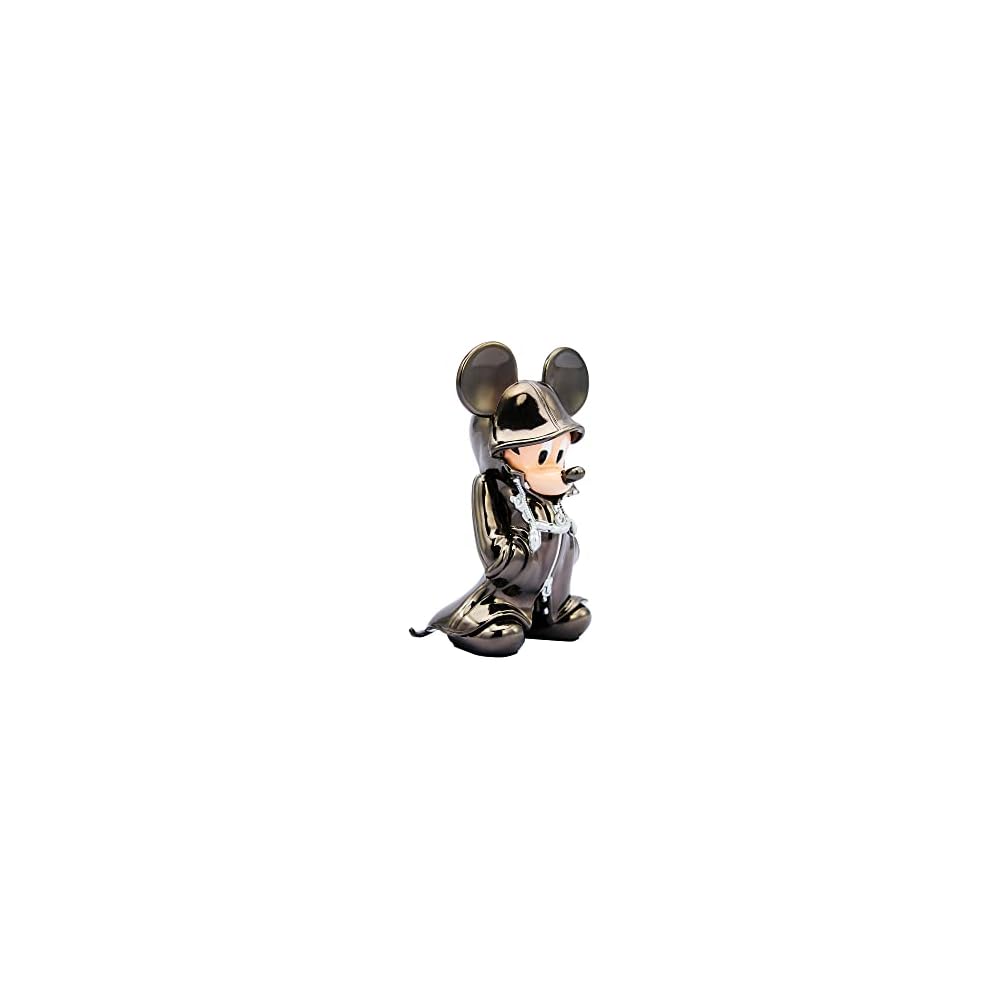 Kingdom Hearts II Галерея Bright Arts Фигурка Короля Микки Коллекционная Игрушка 10 см