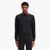 Fred Perry [Baseline] Свитшот с круглым вырезом - Черный Afpm2437535-X56