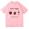 Beabadoobee 2025 Tour Tshirt Take A Bite Song for Women and Men Harajuku Clothes Summer Tops Unisex Graphic T Shirts