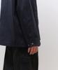 Musinsa Standard Pigment Canvas Hunting Jacket [Navy]