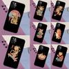 Чехол-кейс Ukiyo-e Самурай Кот Неко Рамен Для Xiaomi 14 15 Ultra 15T 14T 13T Pro 17 Pro Max POCO X7 Pro X3 X5 X6 F5 F6 F7 F8