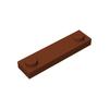 92593 Модифицированный кирпичик 1x4 с 2 шипами Коллекции Оптом Модульные GBC Игрушки Для Технического MOC DIY Строительные блоки Совместимые