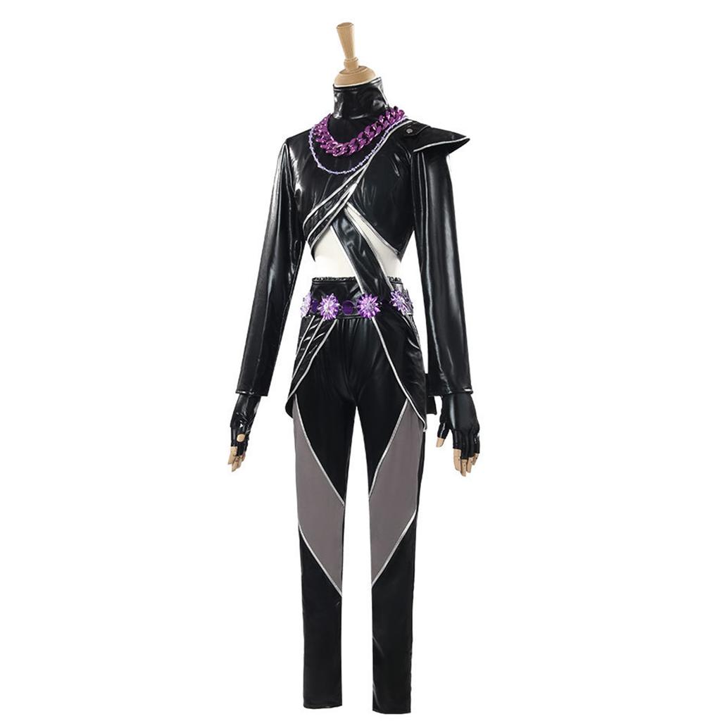 Anime Movie Peripheral Role-playing Ball Dress Cosplay Costume Suit
