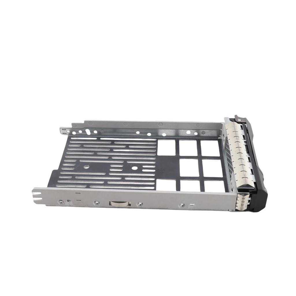 3.5   OF238F SAS SATA Hard Drive Tray HDD Rack Replacement for Dell PowerEdge R & T Series Servers & PowerVault