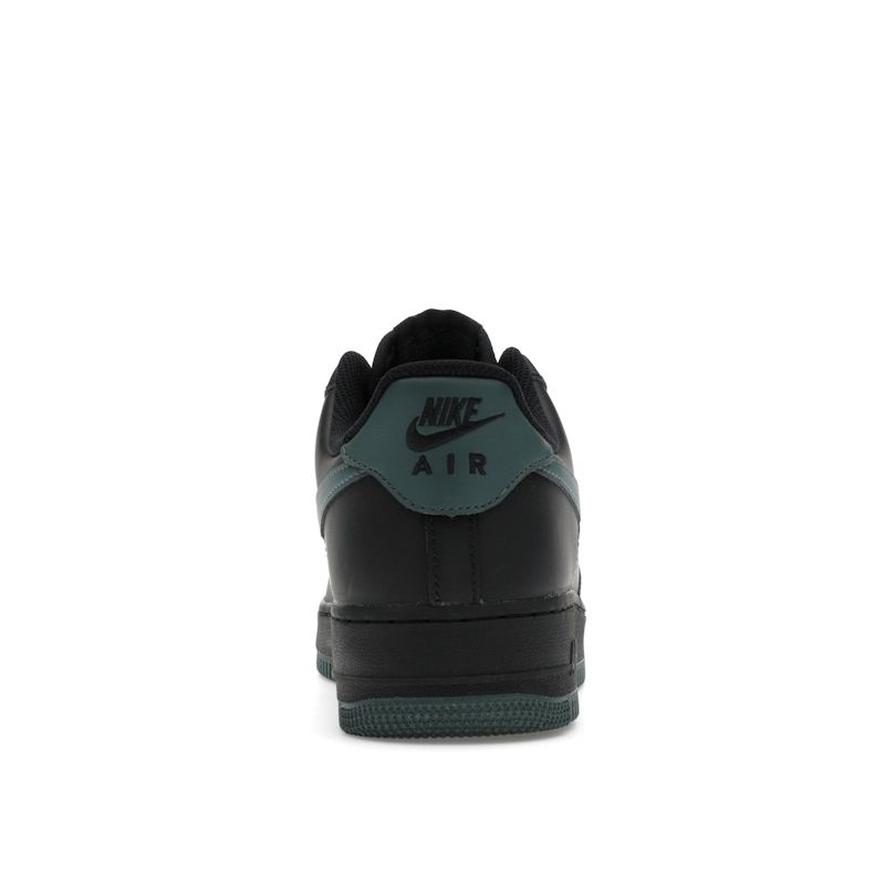 Nike Air Force 1 07 Black Vintage Green Unisex Sneakers FJ4146-001