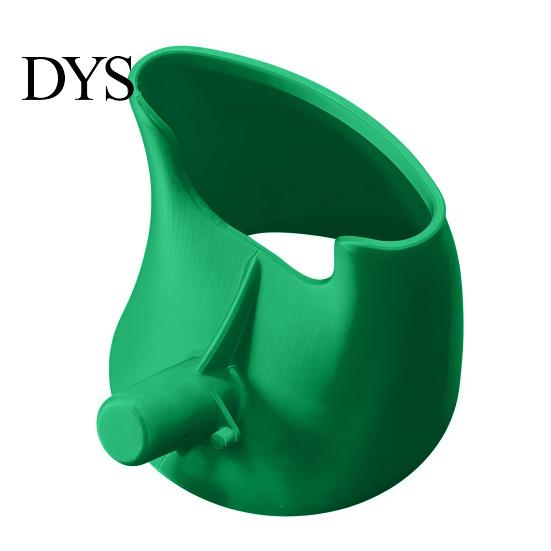 Удобная воронка для выпечки, для муки, кухонного комбайна Kitchen Aid, с углом 30 градусов, аксессуар для выпечки, подставка для стационарного миксера, прочный, можно мыть в посудомоечной машине, защита от брызг