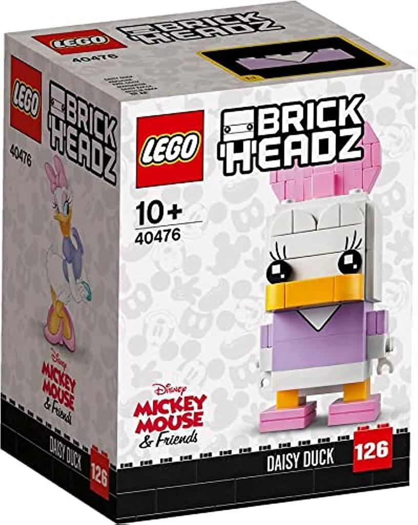 LEGO 40476 Daisy Duck - New.