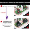 10Pcs Diy Accessories For Kailh Mute Button 4.3/7.3Mm Silent Switch Wireless Mouse Wired Mouse Button Micro Switch