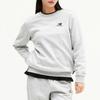 New Balance Футболка с длинным рукавом Rqk Nbnce11013 Ac Uni Essential Small Logo Sweatshirt Sta