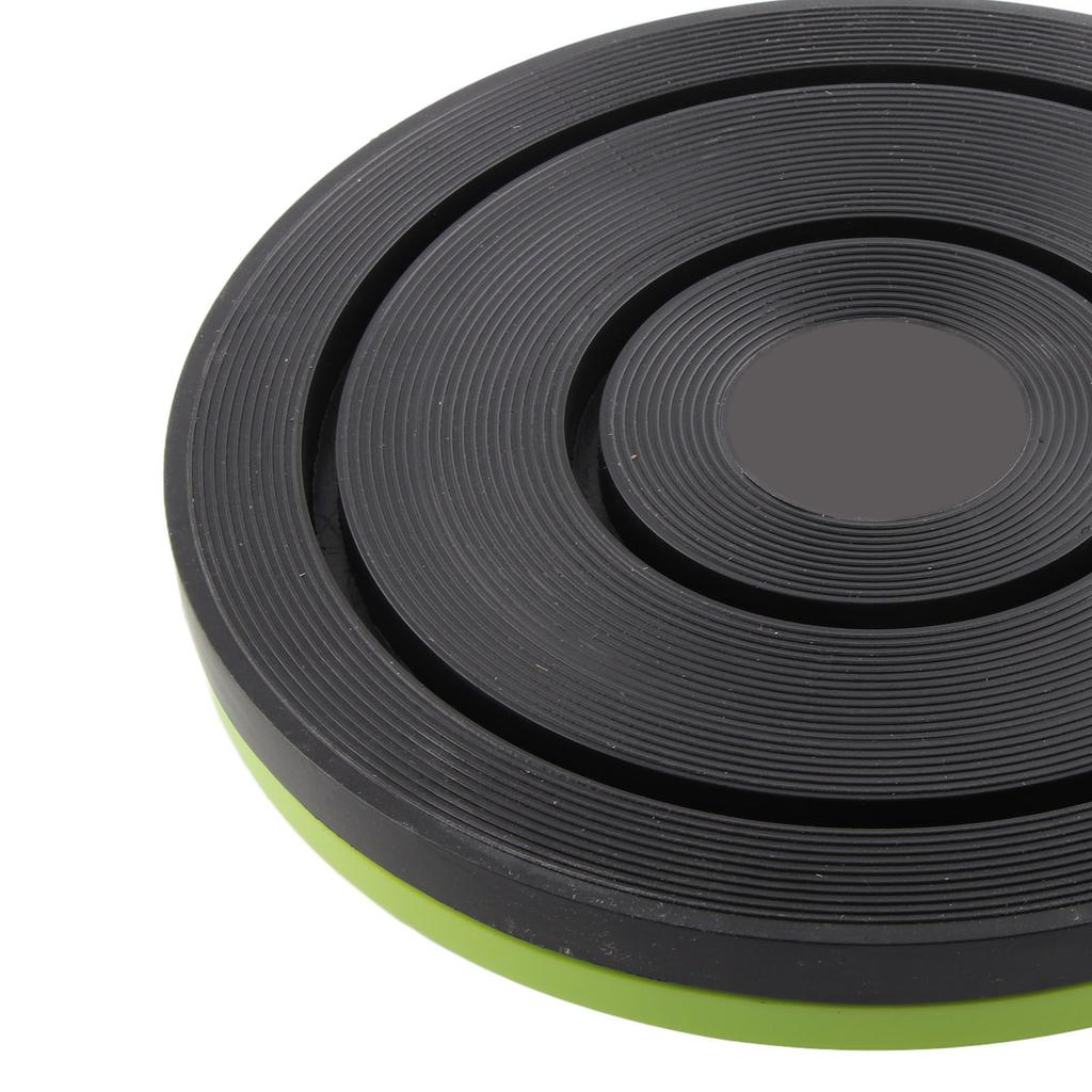 Waist Twisting Disc Manget Slimming Massage Waist Twister Fitness Equipment for Home Office