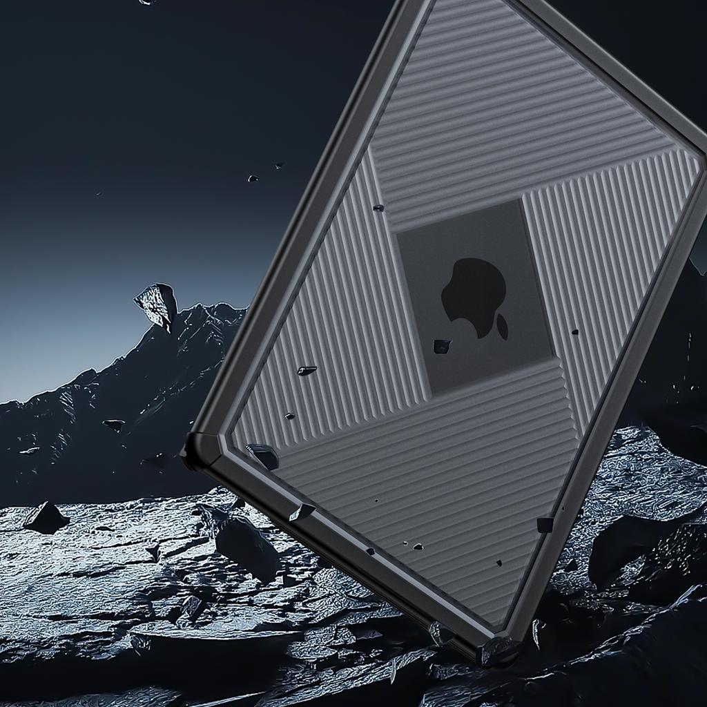 DUX DUCIS LCGH Series for Macbook Air 13 Inch (2020)/(2018) Case Full Protection Laptop Protective Cover