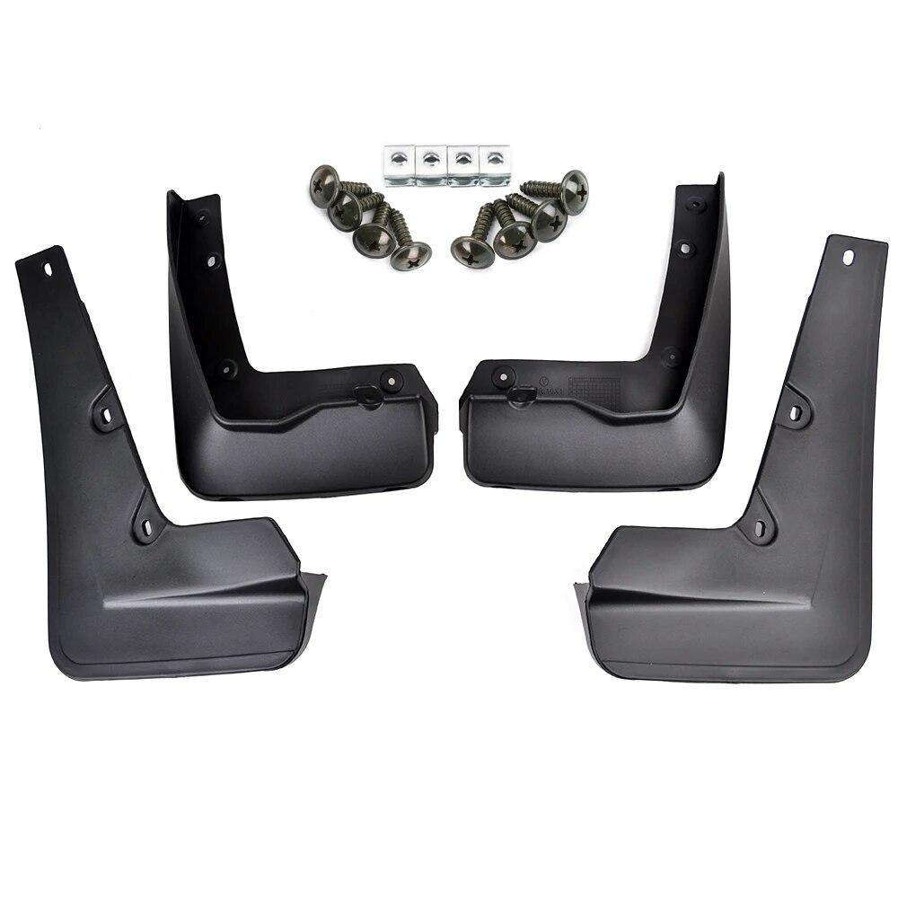 Подходит для Bmw X1 F48 2016 2017 2018 литые брызговики брызговики брызговики брызговики комплект аксессуаров для крыльев