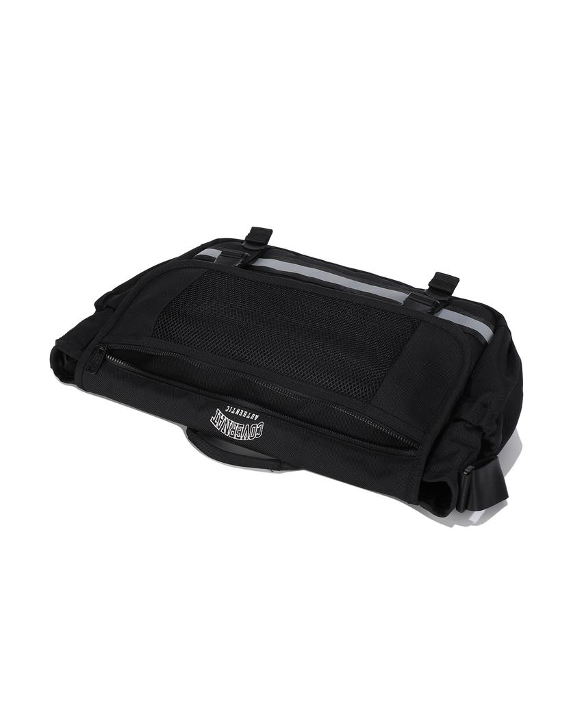 Covernat Edu Messenger Bag Black