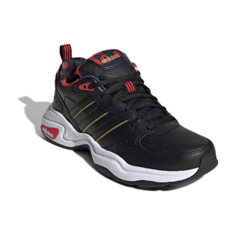 adidas Neo Strutter Cny Черный/Красный Женский FW9237