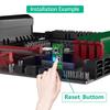 9Pin Motherboard Tester PC Assembly Case Switch Practical Power Starter Board  Desktop Computers
