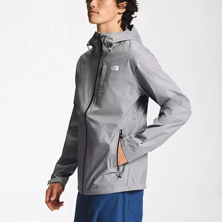 THE NORTH FACE Alta Vista Jacket Men's Gray NF0A7QAW-A91