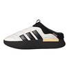 adidas Adipuff Нескользящая износостойкая низкая повседневная обувь унисекс Белая JR0066