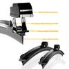 For Mazda CX-9 TB 2007-2015 1set Front & Rear Windshield Wiper Blades Windscreen Wipers 2008 2009 2010 2011 2012 Accessories