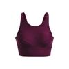 SS23 Solid Medium Intensity Sports Bra Women Underwear Rock-Purple 1376883-572