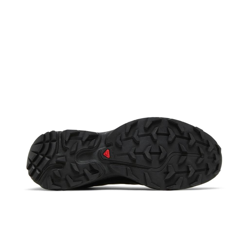 Salomon Men's XT-6 Advanced 'Black' (Unisex) Black / Phantom Running Shoes L41086600