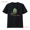 Футболка Salad Fingers Дэвида Фирта винтажная 2005 официальная Mighty Fine мужская L Постиранная уличная одежда Удобная Мягкая винтажная Постиранная