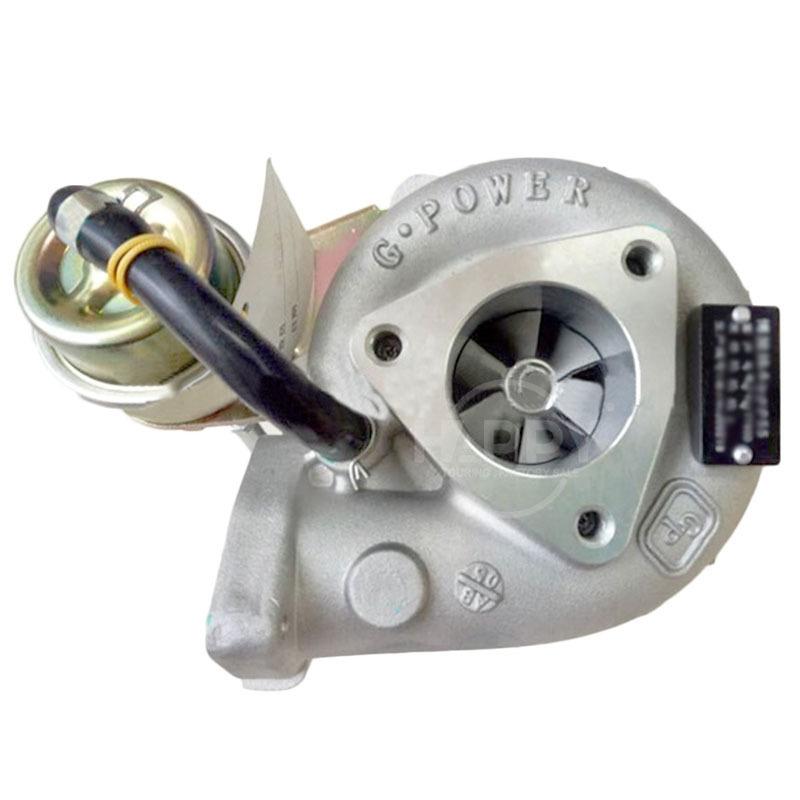 НОВЫЙ Турбокомпрессор TD04L 14411-7T600 741157-5001S 49377-02600 4937702600 Для NISSAN Pickup D22 Navara 3.2L NS25 QD32 QD32T