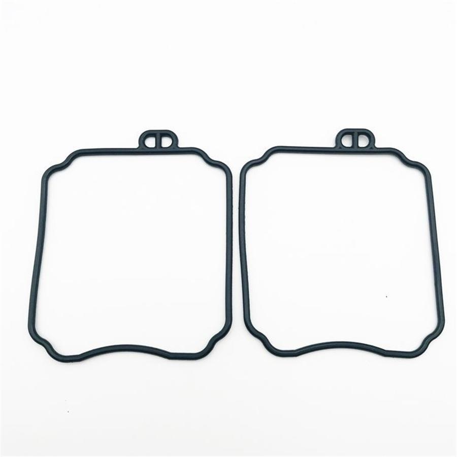 2 Комплекта для переборки карбюратора для Yamaha XVS650 V-Star 650 2006-2016 Ремонт карбюратора