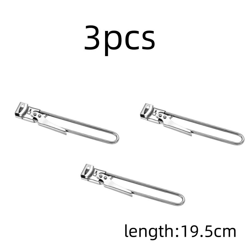 New Adjustable Multifunctional Can Opener Stainless Steel Non‑slip Jar Lid Bottle Cap Opener Kitchen Tool