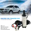 12L/min 12V 24V DC Electric Submersible Pump Diesel Fuel Water Oil Car Camping Fishing Submersible Aluminum Alloy Transfer Pump